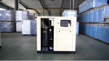 30 HP PMVSD Screw Air Compressor