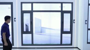 Casement Window