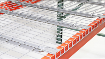 Heavy Duty Warehouse Steel Pallet Rack