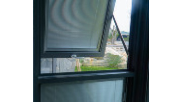 Aluminum alloy doors and windows tilt and turn casement window aluminum double glazed casement windows and doors1