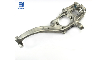 Steering Knuckle Front Axle Left & Right  For A4 A5 Q5 2.0 TFSI 8K0407254AB   8K0407258AB 8K0407253AB   8K0407257AB1