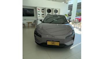 Versatile And Luxurious Electric Cabin XPeng MO3