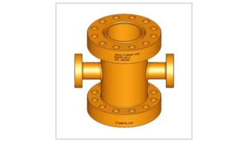 drilling spool