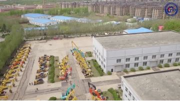shandong vio machinery new