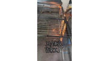 wire mesh shelving units