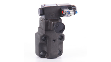 BSG Solenoid Controlled Relief Valves