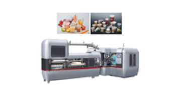 PP PS BOPS PET Cup Offset Printer - Global Service & Support for Printing Machines1