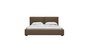 Modern Stylish Double People Room Furnitures Bunk Solid Frame Wooden Bed Frame Double Modern1