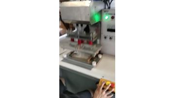 Conventional high-frequency machine for infusion bags