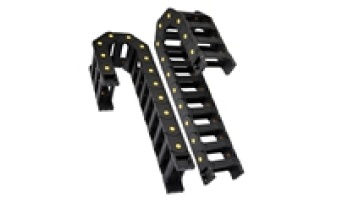 Highly Flexible Customization Cable Wire Track For Cable Protection Cable Carrier1