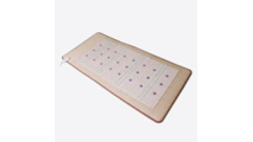 High quality PEMF mat amethyst heating pad far infrared therapy mattress amethyst photon mattress1