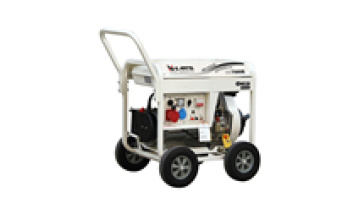 Air-cooled 188 three phase diesel generator 6kw1