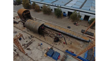 Tunnel Lining Trolley for Highway.MP4