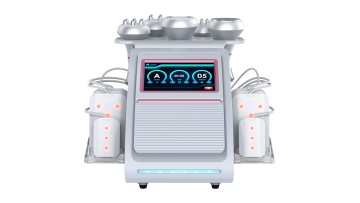 SD-092 6 in 1 ultrasonic cavitation slimming machine 80k