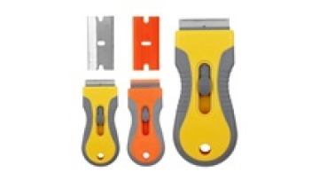 Multi-functional Knife Automotive Rubber Removal Knife Glass Cleaning Tool Telescopic Multi-functional Film Scraper Tool1