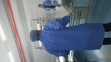 Producting Switchable Glass