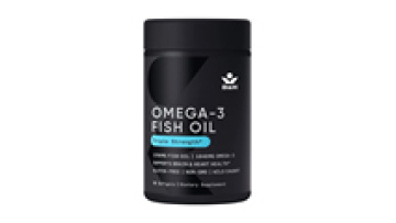 OEM Private Label Natural Brain, Eye, and Heart Health Supplements - DHA and EPA Omega-3 Softgels1