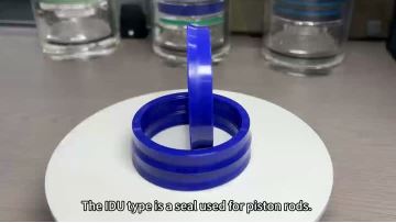 rod seal Product Video