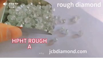 HTHP Rough Drill Bit for Diamond Processing