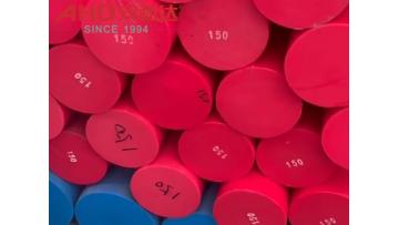 High-Density Colorful Polyethylene Rod