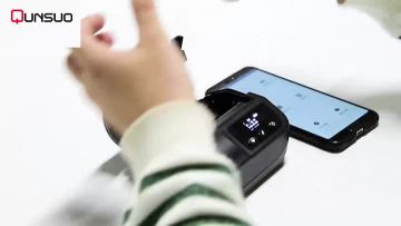 QS-8003---80mm bluetooth thermal printer