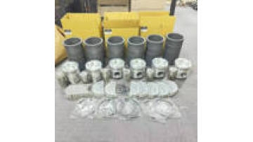 For Mitsubishi diesel engine S6B S6B3 S6A2 S12R cylinder liner piston ring excavator engine accessories for mitsubishi1