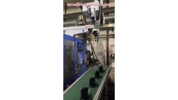 Electrical appliance injection molded plastic base