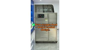 100g/h Oxygen‑Fed Ozone Generator – Industrial‑Grade Power for Large‑Scale Disinfection