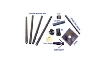 high quality R32N Drill Anchor Bar for Self Drilling Anchor Bolt R32N1