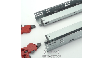 DS08-SS Debounce and buffer drawer slide