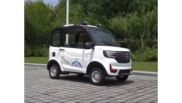 Four Wheel Electric Vehicle