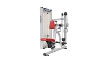 Body building sport equipment training gym fitness exercise seated row machine1