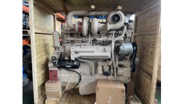KTTA19-C700 ENGINE