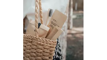 Disposable Bamboo and Wood Razors1
