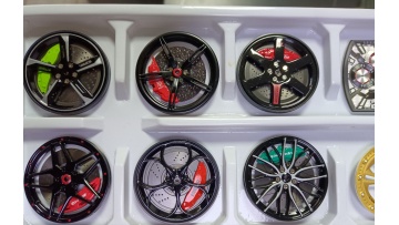 Spinning watch