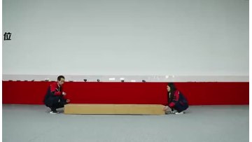 Roman umbrella installation video1