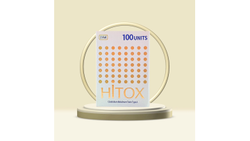 botox tapy A 100u 200u