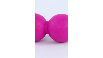 silicone massage ball 