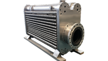 Fixed Tube Sheet Type Heat Exchanger