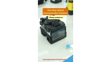 One second startup and five second fusion configuration for high efficiency fiber splicing supply scenarios