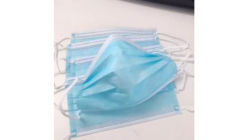 Disposable  masks