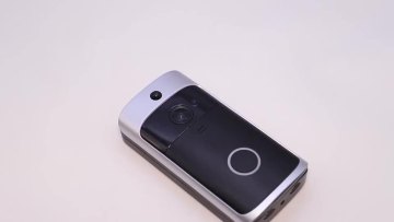720P Wireless Video Doorbell V5 WIFI Wireless Visual Smart Security Doorbell Camera Wireless Ring Doorbell1