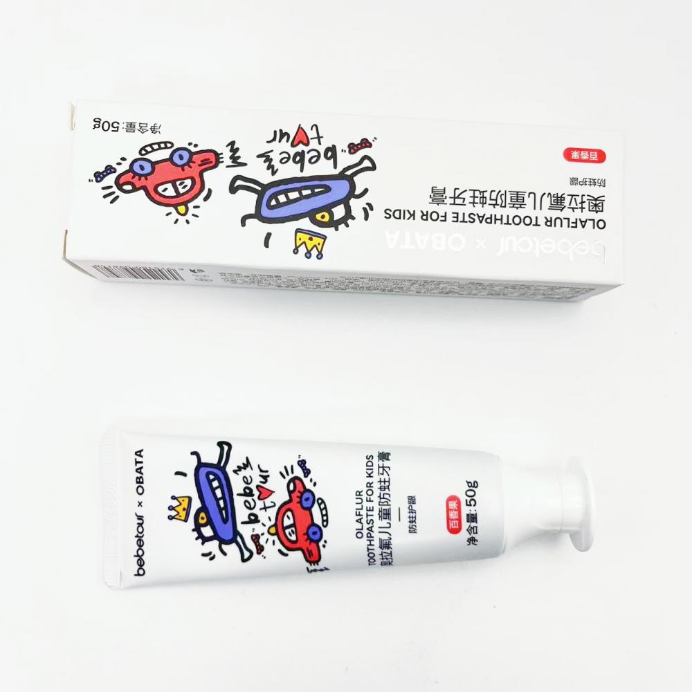 Anti Decay Toothpaste 2