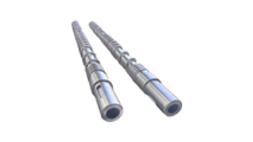 Mini Screw Extruder for Plastic & Rubber Machinery Parts1