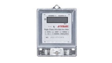 JOYELEC Factory S121L 220V 60Hz 10(40)A Electronic Electricity Meter1