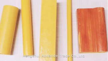 6mm 10mm Solid Fiberglass Pole Rod, FRP GRP Rectangular Tube Pipe Price, Fiber Glass Reinforced Plastic Flat Stick Strip1