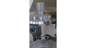 MR & MRE Series Radial Piston Hydraulic Motors