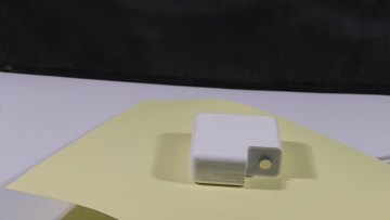 The Macbook Charger