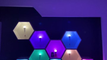 Factory Direct Sale OEM Available Work with Alex Google Assistant Phone Remote Control Bulb RGB Bulb Smart WiFi LED Bulb1