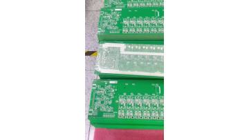 Raw PCB Prototype Circuit Board